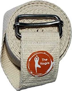 The Yogis Yoga Belt Organic Cotton Belt Best For Yoga Pilates