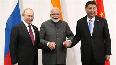 Pm Modi Xi Jinping ‘responsible Leaders Can Solve Bilateral Issues