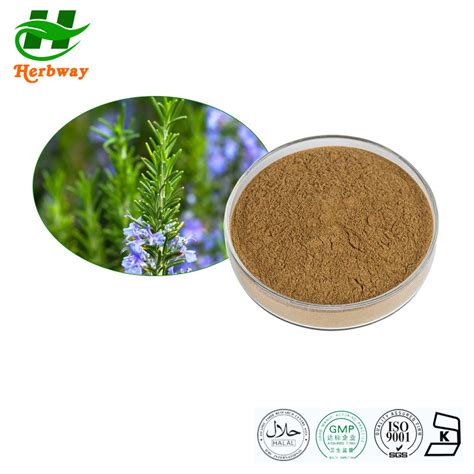 Herbway Botanical Plant Extract Kosher Halal Fssc Haccp Certified