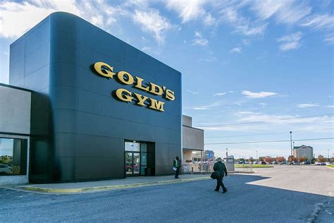 Golds Gym In Colonial Heights Va