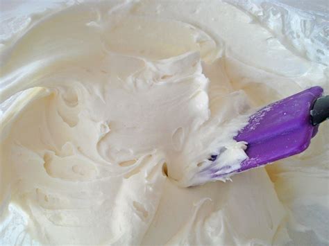 Crema De Queso Cream Cheese Frosting Dulcinenca