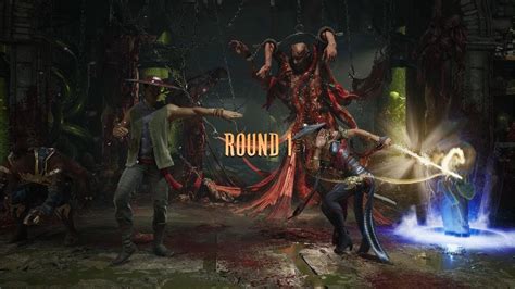 Kung Lao Goro Vs Ashrah Kung Lao Kombat League Season 4 YouTube