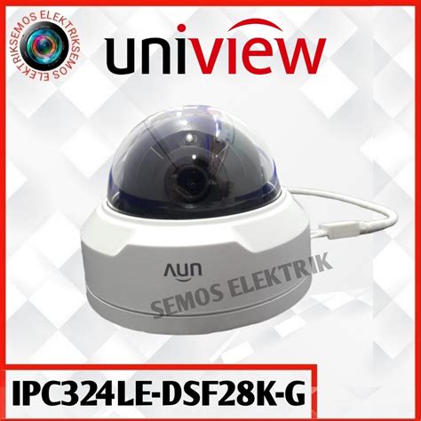 Jual Uniview Ipc Le Dfs K G Ip Camera Mp Poe Shopee Indonesia