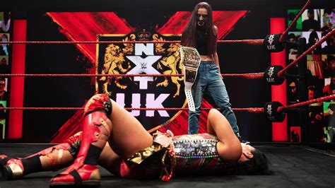 Nxt Uk Womens Title No 1 Contenders Gauntlet Match And More Nxt Uk Highlights May 13 2021 Wwe