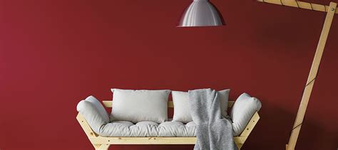 5 Red Wall Paint Colour Shades For Your Home Nerolac