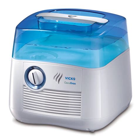 Amazon Vicks Incorporated V3900 Germ Free Cool Mist Humidifier