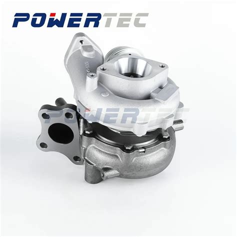 Turbo Charger Gta2056v 769708 Complete Turbine For Nissan Navara