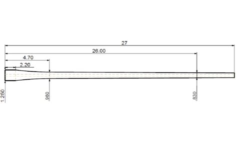 Krieger Direct Ready To Ship Match Grade Rifle Barrels 65mm 26 Rem