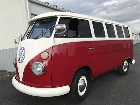 Volkswagen Bus For Sale Classiccars Cc