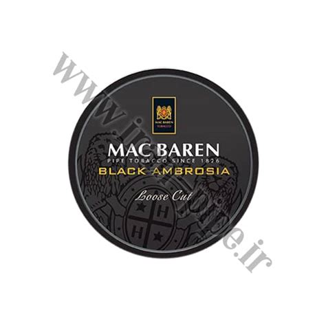 Mac Baren Blake Ambrosia Pipe Tobacco