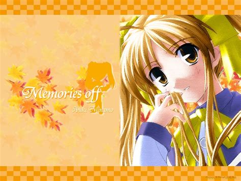 Обои Memories Off Аниме Memories Off, обои для рабочего стола ...