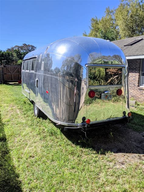 1959 Airstream 22FT Land Yacht For Sale In Orlando Airstream Marketplace