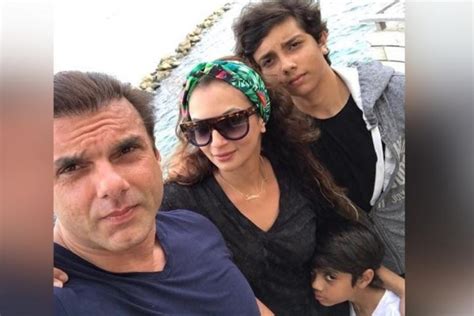 Sohail Khan Found Love Again After 2 Years Of Divorce From Seema Sajdeh