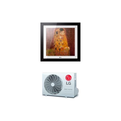 Lg A Ft Kw Btu Artcool Gallery Air Purifyin R Cool Heat