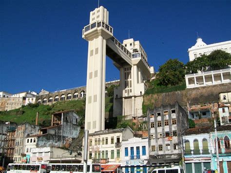 Elevador Lacerda Arte Fora Do Museu