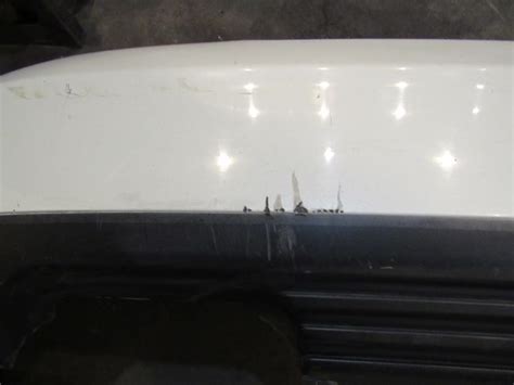 2004 Infiniti M45 Rear Bumper See Description In Avon Mn 56310 Pb314681