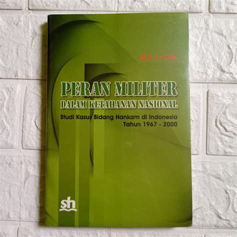 Jual Peran Militer Dalam Ketahanan Nasional Kota Bandung Buku Sore