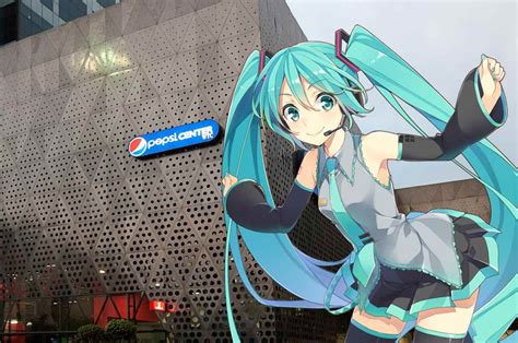 Hatsune Miku Regresar A M Xico En Con Su Miku Expo