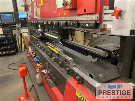 Amada FBDIII 1253 NT 7 Axis CNC Hydraulic Upacting Press Brake