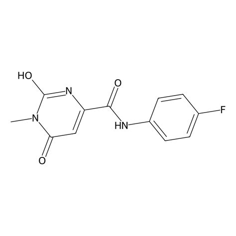 Buy N Fluorophenyl Hydroxy Methyl Oxo Dihydro