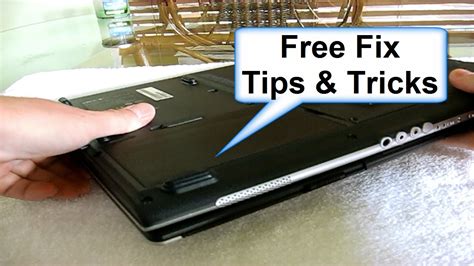 Laptop Battery Not Charging Plugged In Not Charging Free Fix Plus Laptop Battery Tips