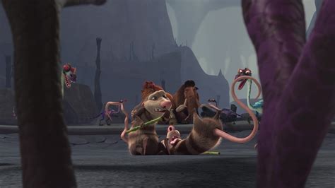 The Ice Age Adventures Of Buck Wild Screencap Fancaps