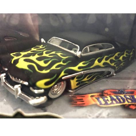 Hot Wheels 2 Car Lead Sledz CollectiblesAndMoreInStore