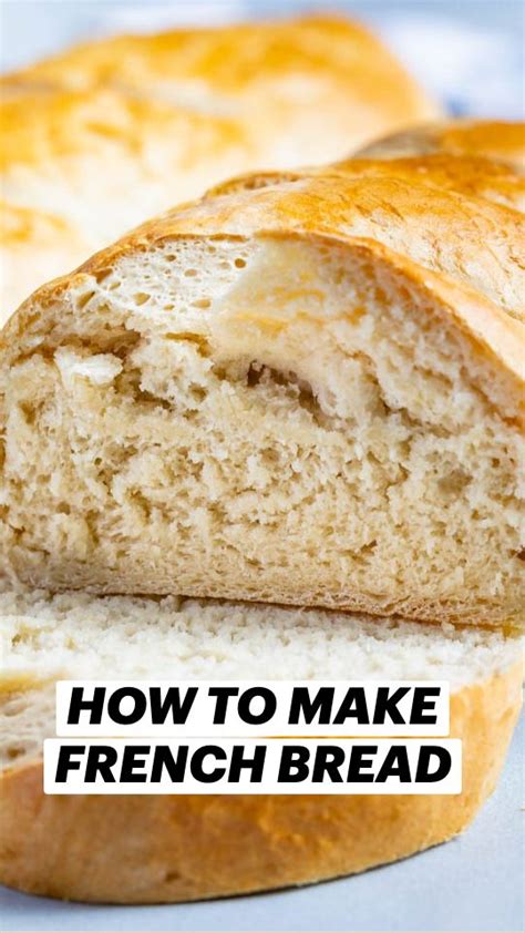 How To Make French Bread An Immersive Guide By Crazy For Crust