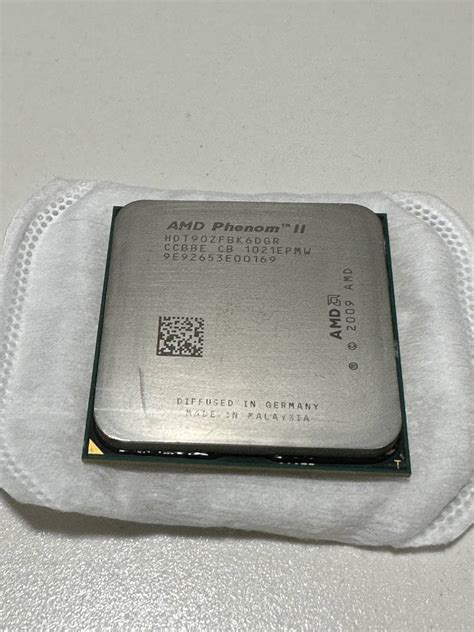 Yahoo Amd Phenom Ii X T Black Edition