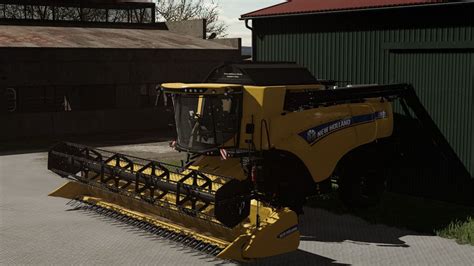 New Holland Cx Fs Kingmods