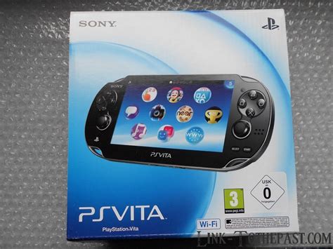 Arrivage D Ballage Et Test Rapide De La Playstation Vita