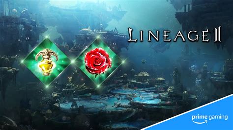 Lineage II | Prime Gaming Fighter Package