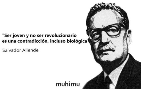 Frases de Salvador Allende que te harán ver el lado más humano de la