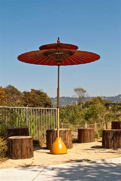 Concrete Umbrella Stand From Lamp Shade Ikea Hackers