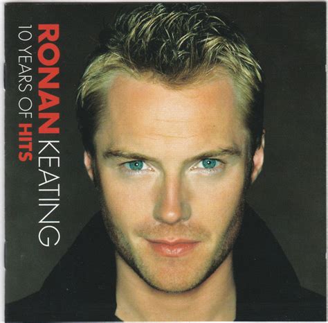 Ronan Keating 10 Years Of Hits 2004 Cd Discogs