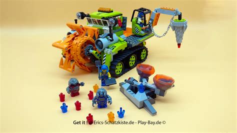 Lego 8961 Power Miners Kristall Sammler