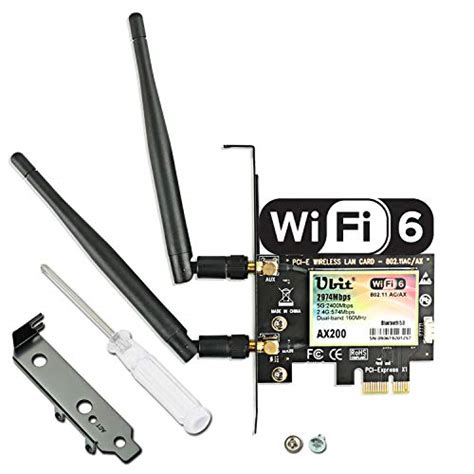 Migliori Schede Di Rete Wifi Nel Recensioni Opinioni Prezzi