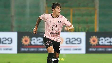 Palermo Sorpresa Buttaro Un Gol E Un Nuovo Ruolo Per Rilanciarsi