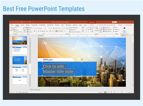 Create Easy Business Powerpoint Presentations With Fppt Free Powerpoint Templates