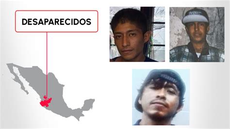 En Jalisco Buscan A 3 Hombres Desaparecidos En Zapopan Unotv