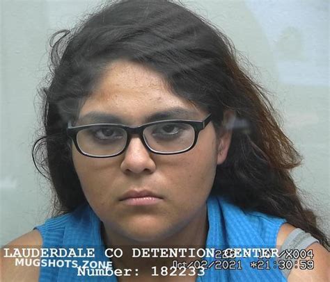 CORADO KARLA LILIANA 02 19 2024 Lauderdale County Mugshots Zone