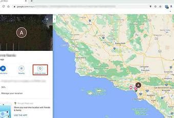 Comment Suivre Quelqu Un Sur Google Map Lire