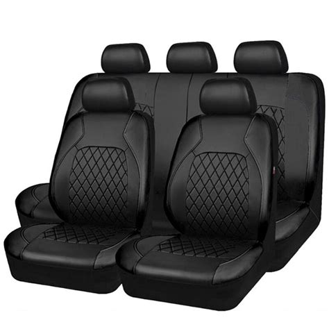 Juego De Fundas Universales Para Asiento De Coche Almohadilla