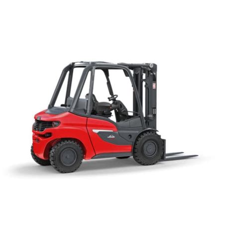 Carrello Elevatore Per Porto H H Linde Heavy Truck Division