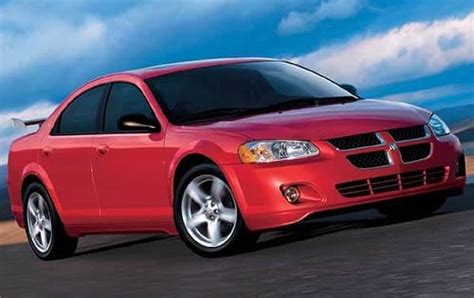 2006 Dodge Stratus Review & Ratings | Edmunds