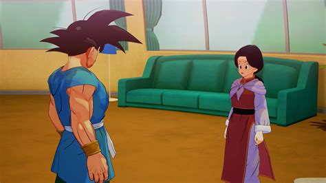 Dragon Ball Z Kakarot Trailer Et Date De Sortie Du Dlc Gokus Next Journey Dragon Ball Super