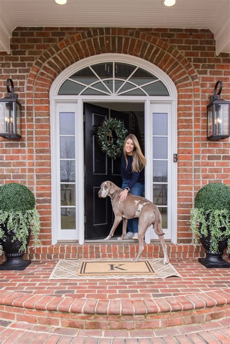 Arched Front Porches