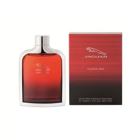 Jaguar Classic Red Eau De Toilette Spray Ml Story Brand