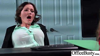 Horny Busty Girl Krissy Lynn Fucks Hardcore In Office Clip XVIDEOS