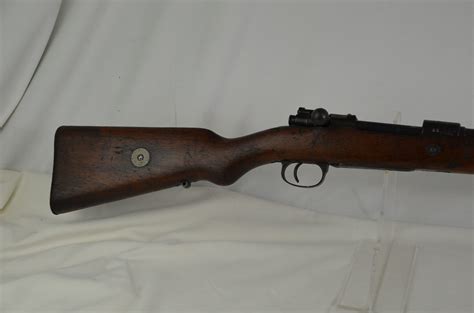 Ww1 German Mauser Gewehr 98 Rifle Deactivated Sally Antiques